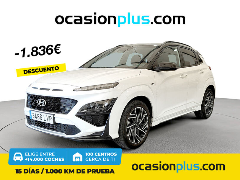 Foto del HYUNDAI Kona 1.0 TGDI 48V N Line 4x2