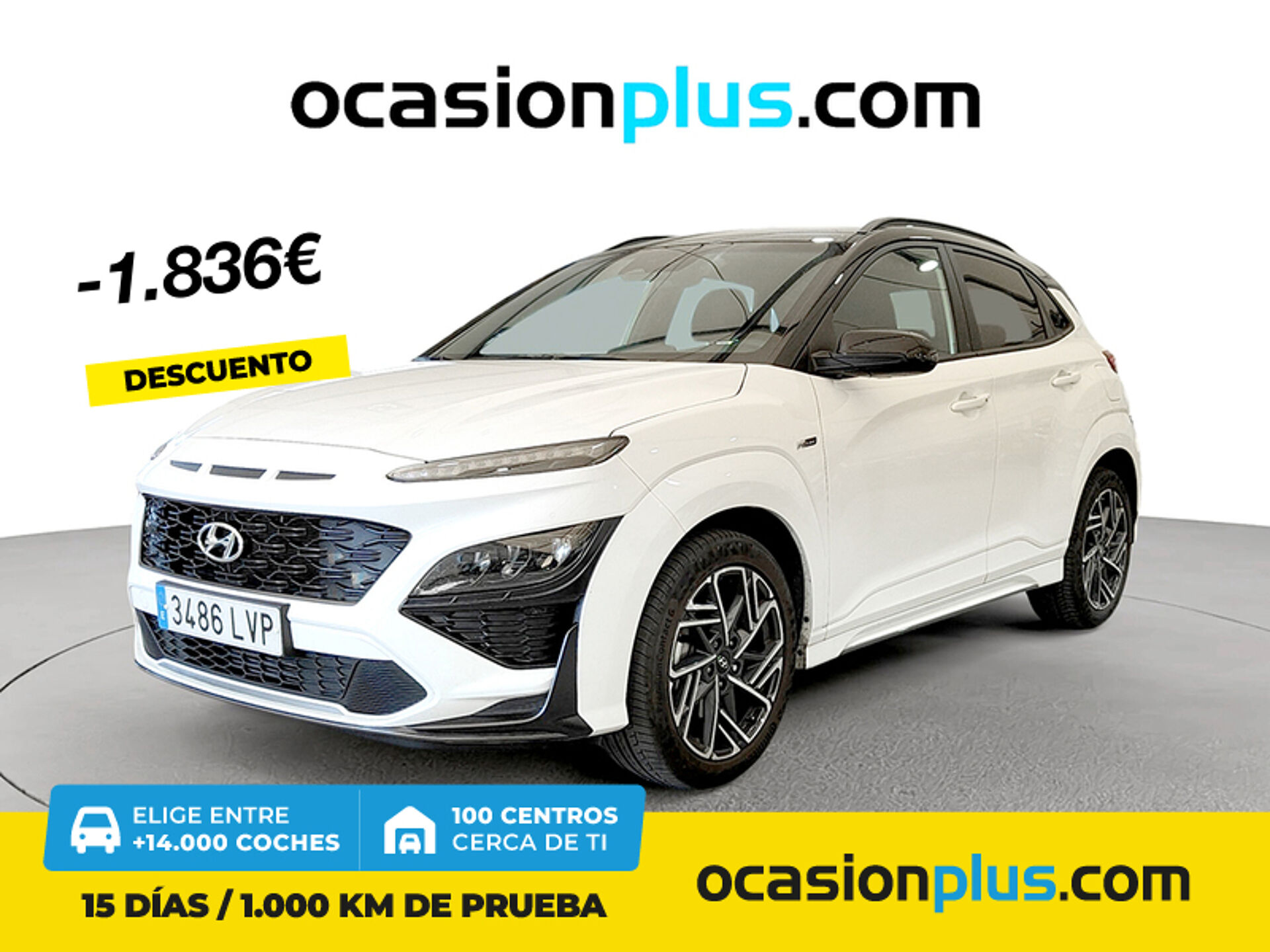 Imagen de HYUNDAI Kona