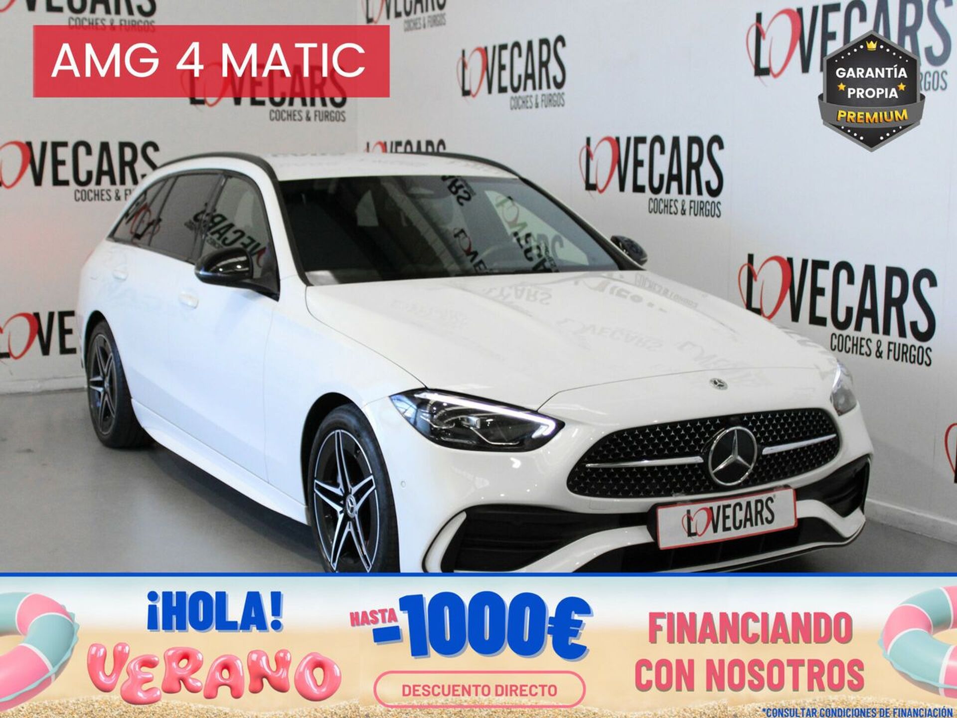 Imagen de MERCEDES Clase C