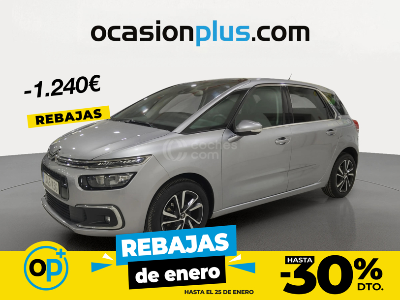 Foto del CITROEN C4 Grand Picasso 1.6BlueHDI Feel EAT6 120
