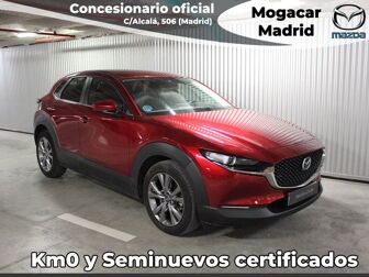 Imagen de MAZDA CX-30 2.0 Skyactiv-G Evolution 2WD Aut. 90kW