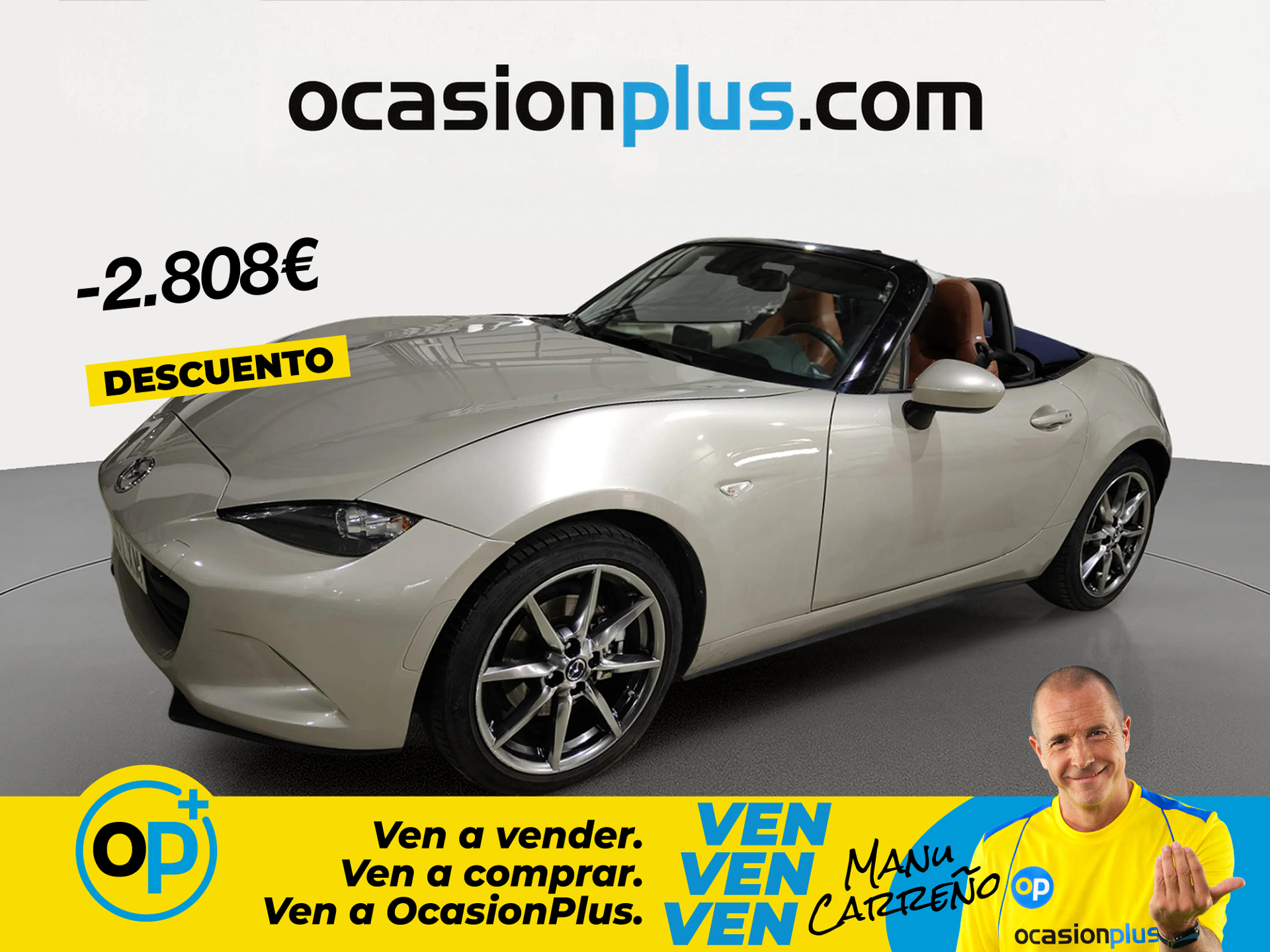 Imagen de MAZDA MX-5