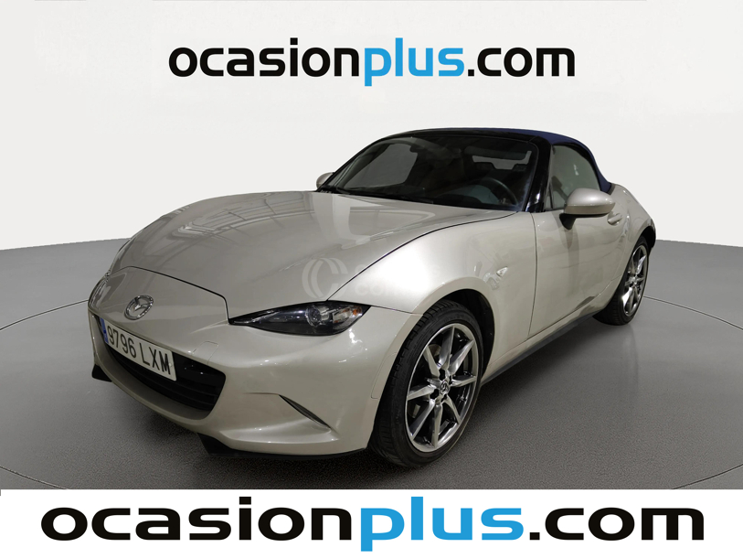 Foto del MAZDA MX-5 ST 2.0 Skyactiv-G i-Stop i-Eloop Blue Cap Edition