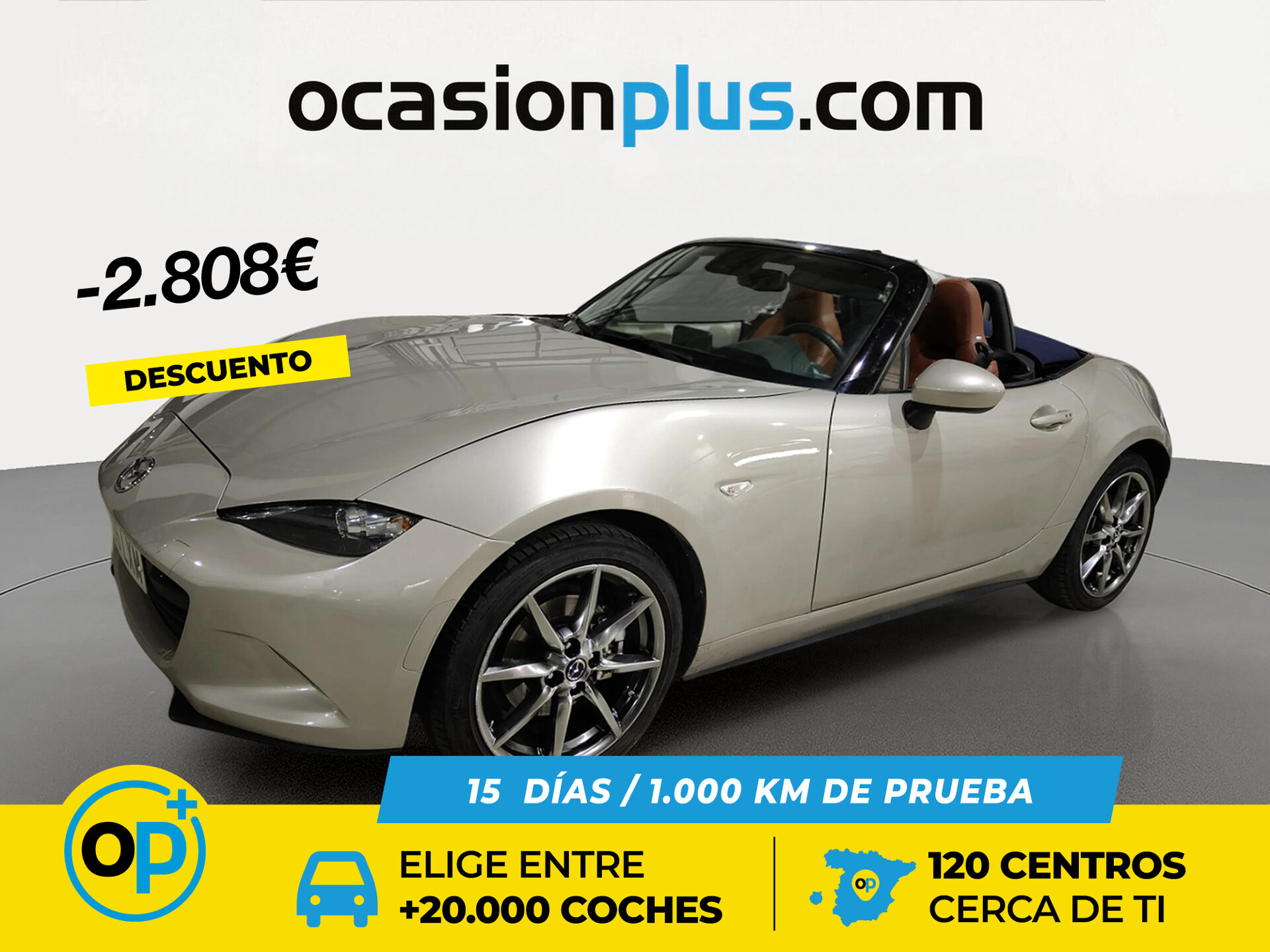 Imagen 1 de MAZDA MX-5