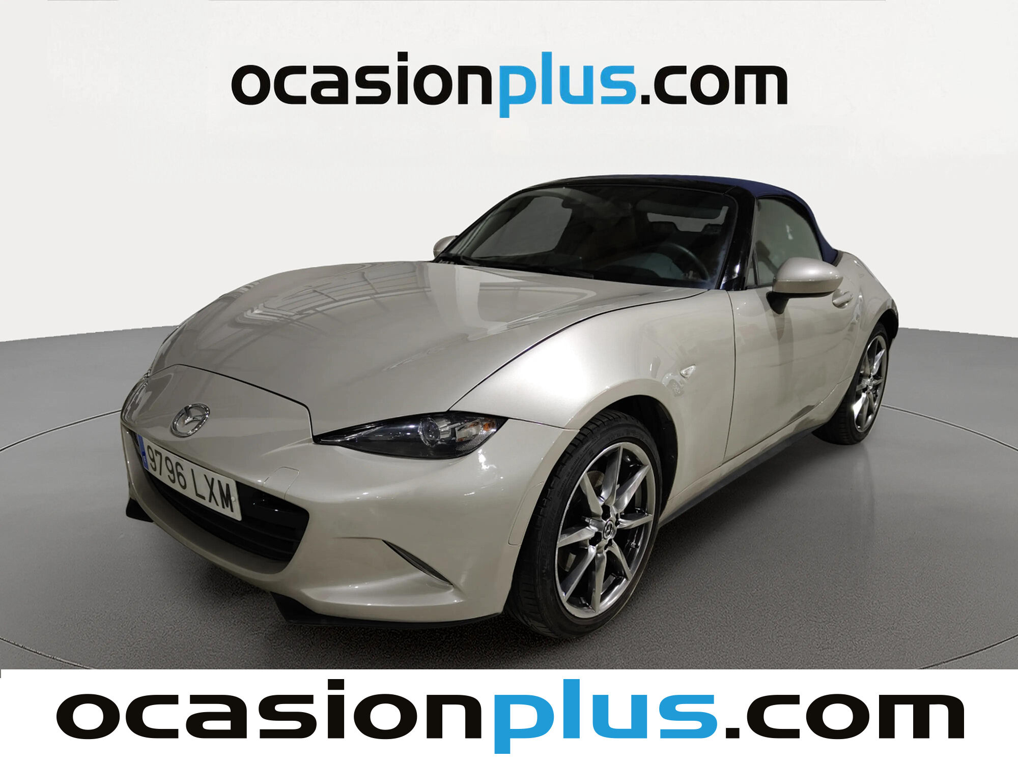 Foto del MAZDA MX-5 ST 2.0 Skyactiv-G i-Stop i-Eloop Blue Cap Edition