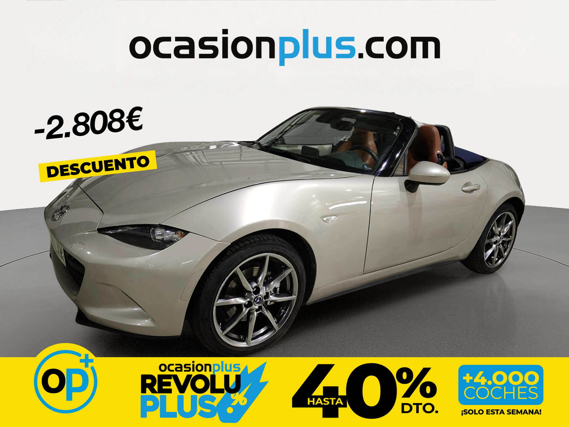 Imagen 1 de MAZDA MX-5