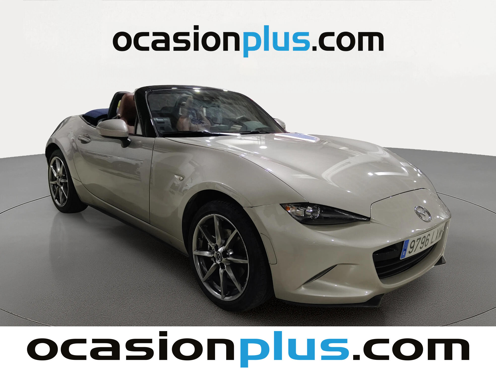 Foto del MAZDA MX-5 ST 2.0 Skyactiv-G i-Stop i-Eloop Blue Cap Edition