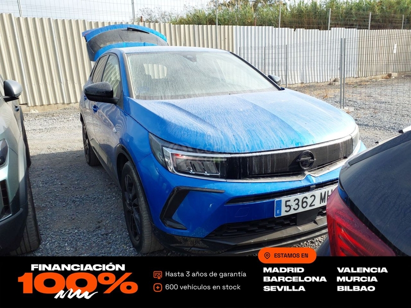 Foto del OPEL Grandland PHEV 1.6 Turbo GS Aut. 4x2 225