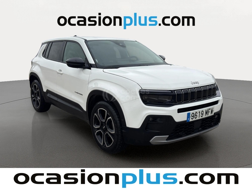 Foto del JEEP Avenger 1.2 Summit