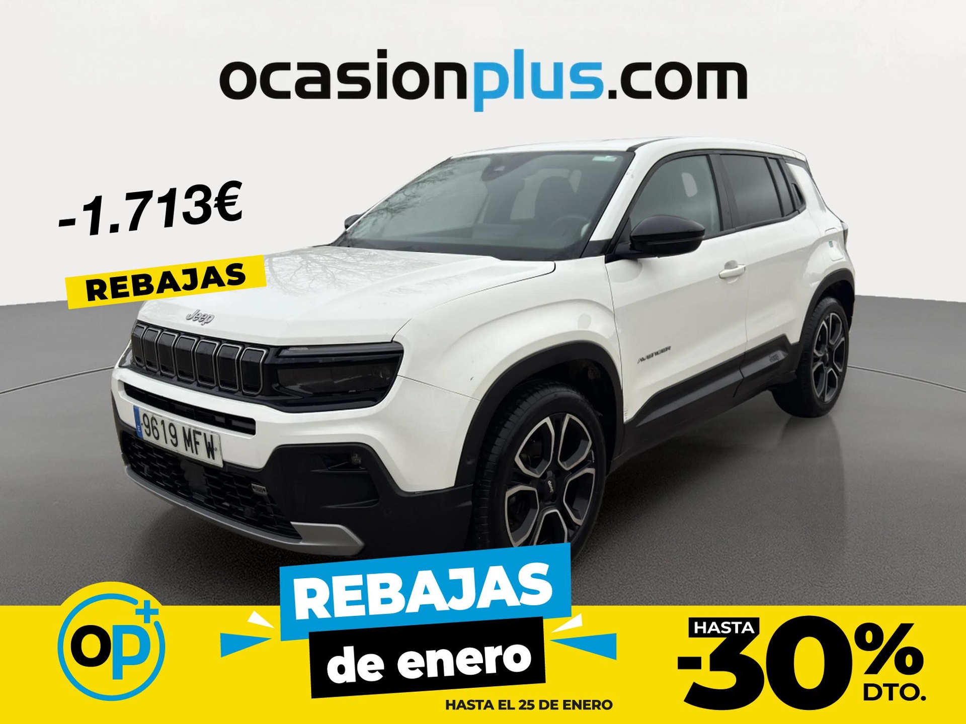 Imagen de JEEP Avenger