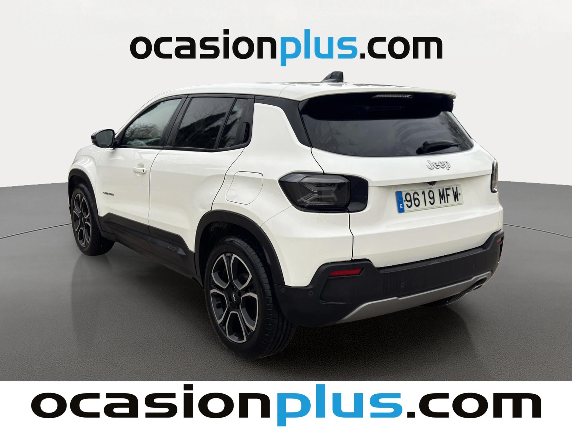 Foto del JEEP Avenger 1.2 Summit