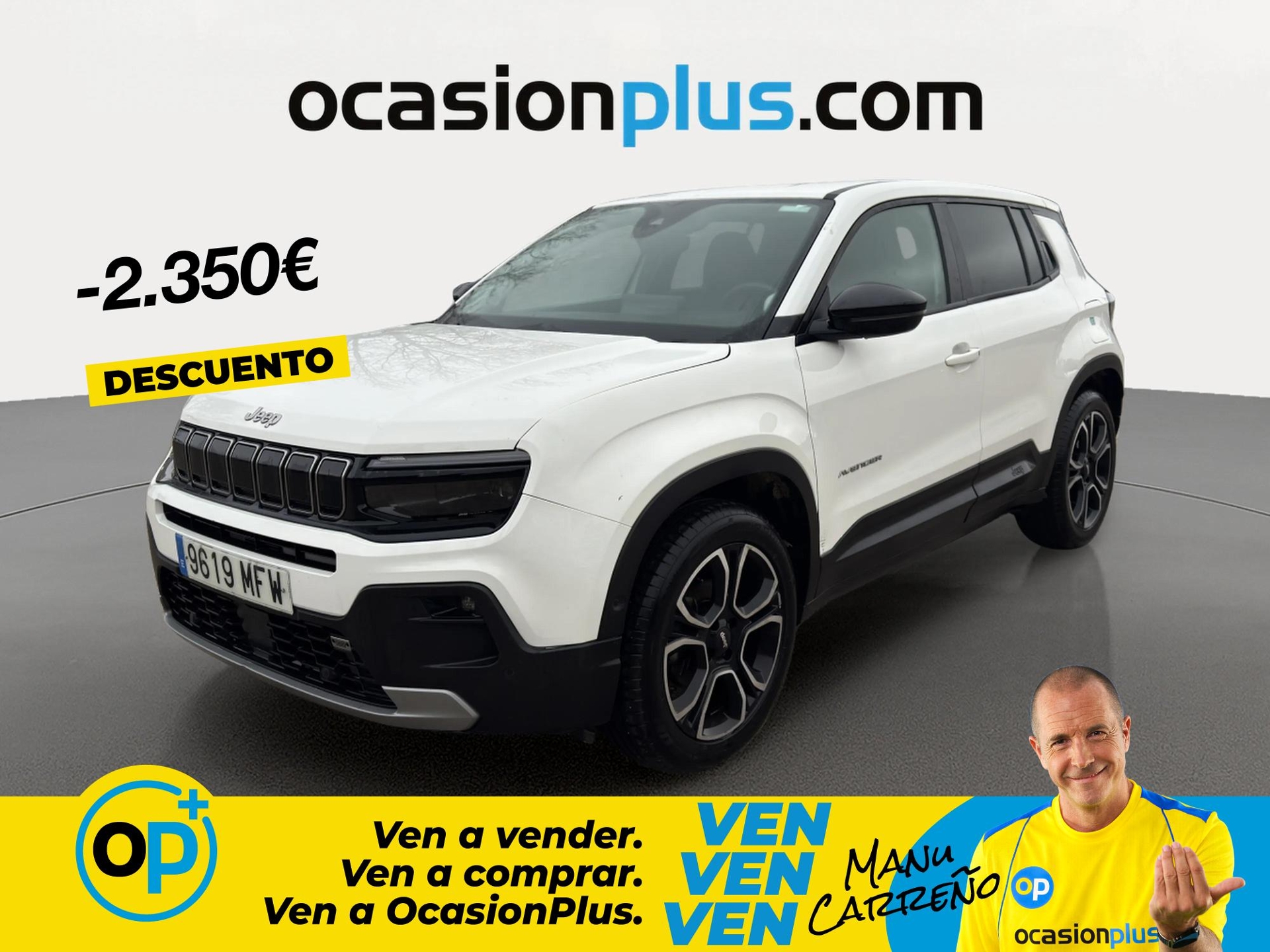 Imagen de JEEP Avenger