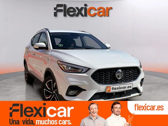 MG ZS (1.5 Luxury) en Barcelona