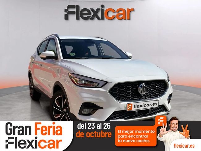MG ZS (1.5 Luxury) en Barcelona