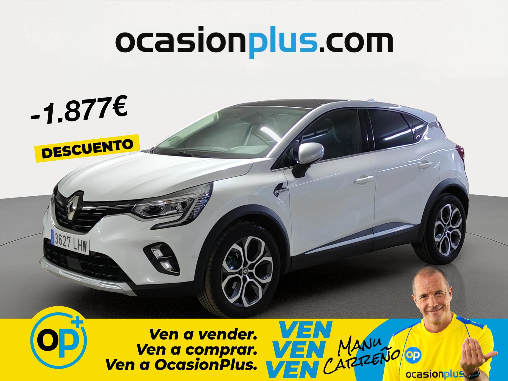 Imagen de RENAULT Captur