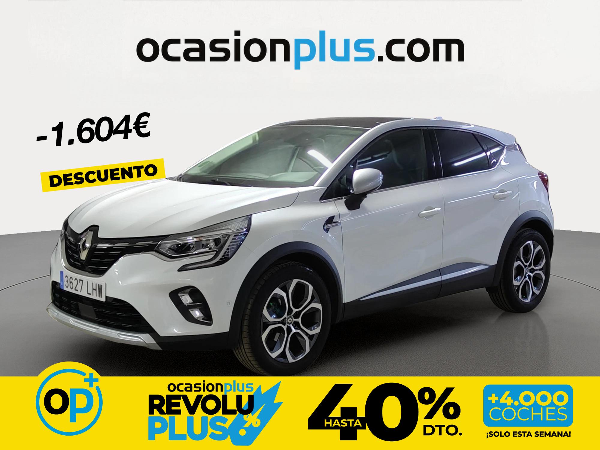 Foto del RENAULT Captur TCe Zen + EDC 113kW