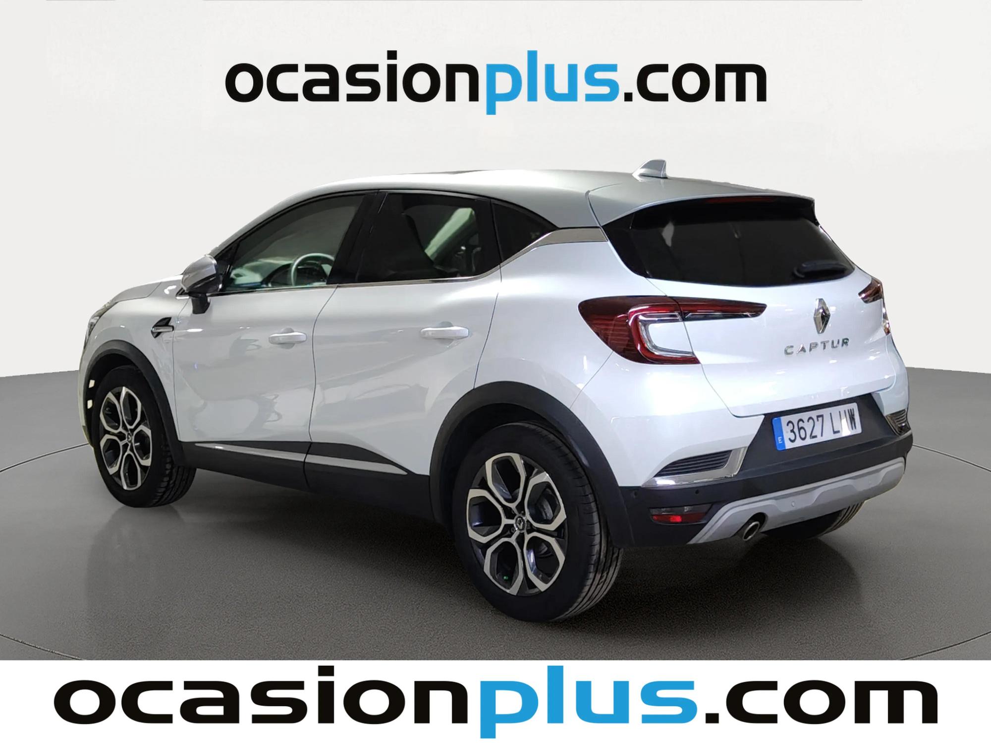 Foto del RENAULT Captur TCe Zen + EDC 113kW