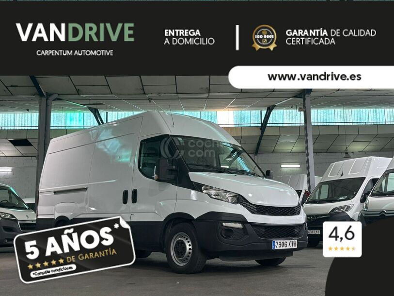 Foto del IVECO Daily Family 35C15/2.3 SV 4100L H2 Leaf 17.5 146