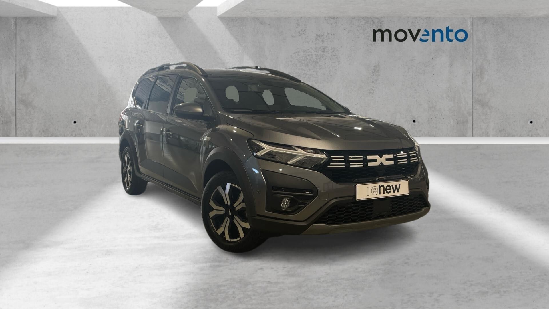 DACIA Jogger (Expression TCe 7 plazas 81 kW (110 CV)) en Barcelona