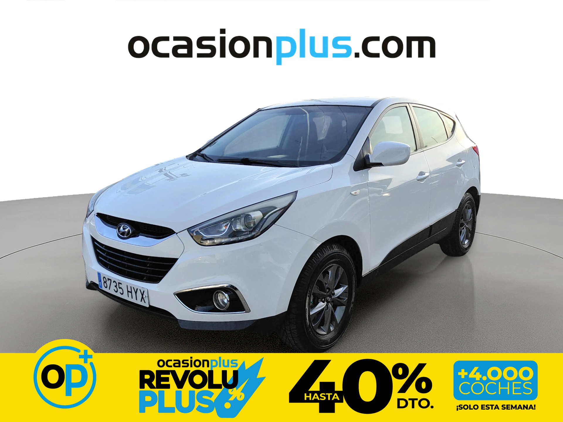 Imagen de HYUNDAI ix35