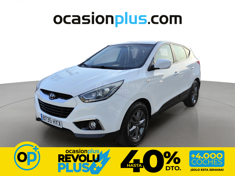 Foto del HYUNDAI ix35 1.6 GDI Klass 4x2