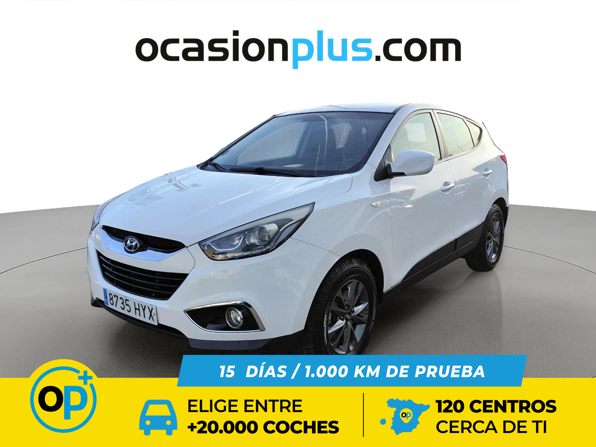 Imagen de HYUNDAI ix35