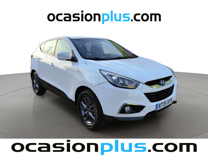 Foto del HYUNDAI ix35 1.6 GDI Klass 4x2