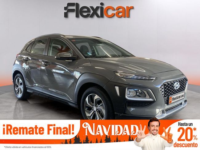 HYUNDAI Kona (1.6 GDI HEV Style Sky DT) en Barcelona