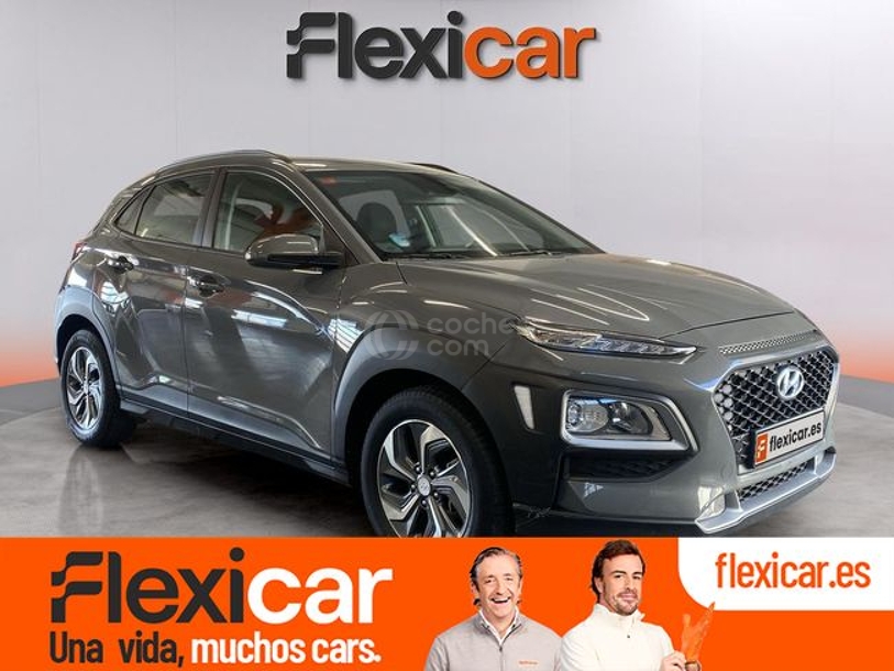 Foto del HYUNDAI Kona HEV 1.6 GDI DT Style Sky