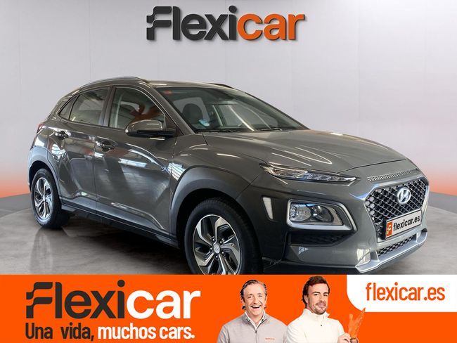 HYUNDAI Kona (1.6 GDI HEV Style Sky DT) en Barcelona