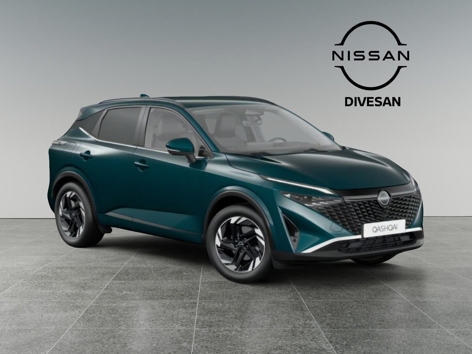 NISSAN Qashqai (DIG-T 103kW (140CV) N-Connecta) en Sevilla