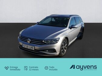 Imagen de VOLKSWAGEN Passat Variant 2.0TDI EVO Executive 110kW