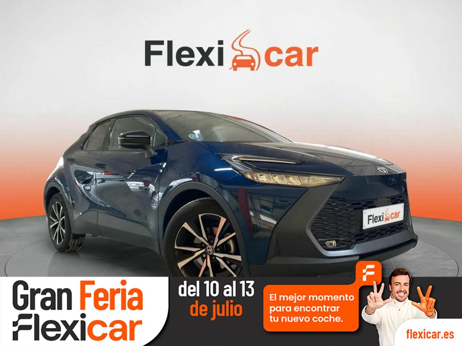Imagen de TOYOTA C-HR