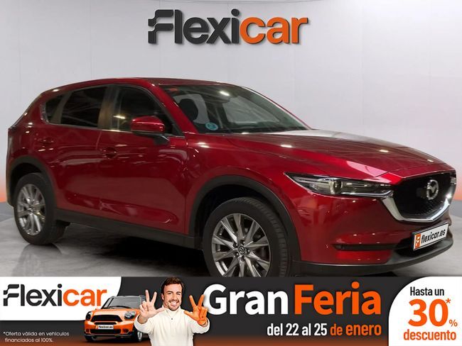 MAZDA CX-5 (2.0 G 121kW (165CV) 2WD AT Evolution) en Girona