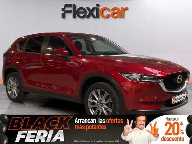 MAZDA CX-5 (2.0 G 121kW (165CV) 2WD AT Evolution) en Girona
