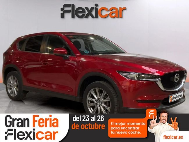MAZDA CX-5 (2.0 G 121kW (165CV) 2WD AT Evolution) en Girona