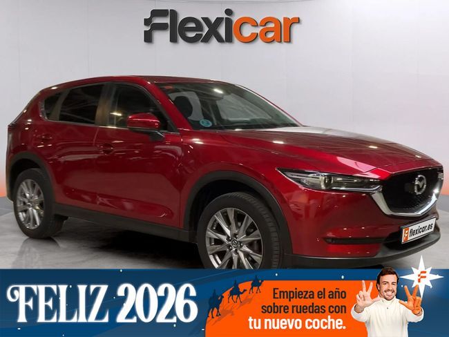 MAZDA CX-5 (2.0 G 121kW (165CV) 2WD AT Evolution) en Girona