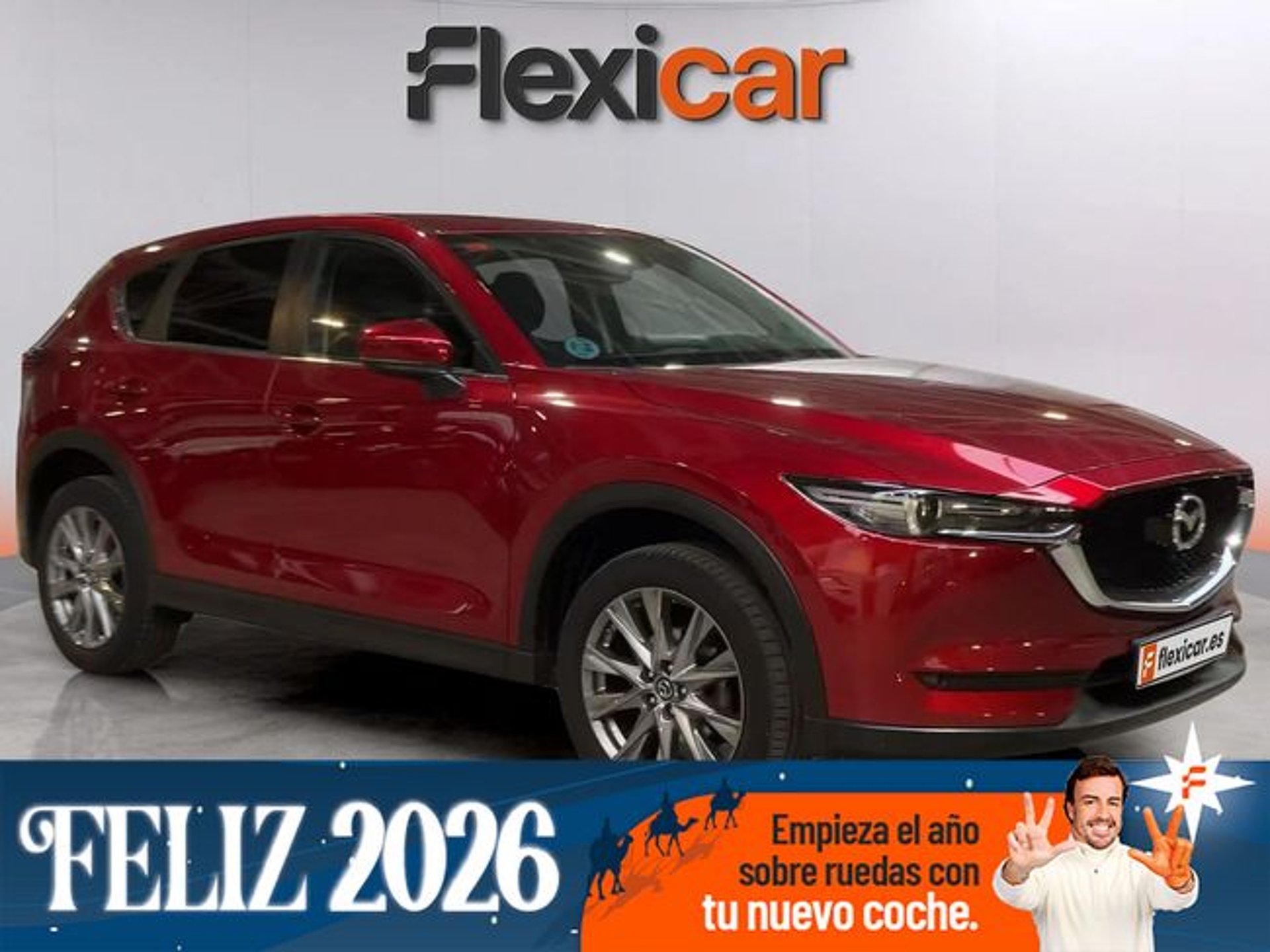 Imagen de MAZDA CX-5