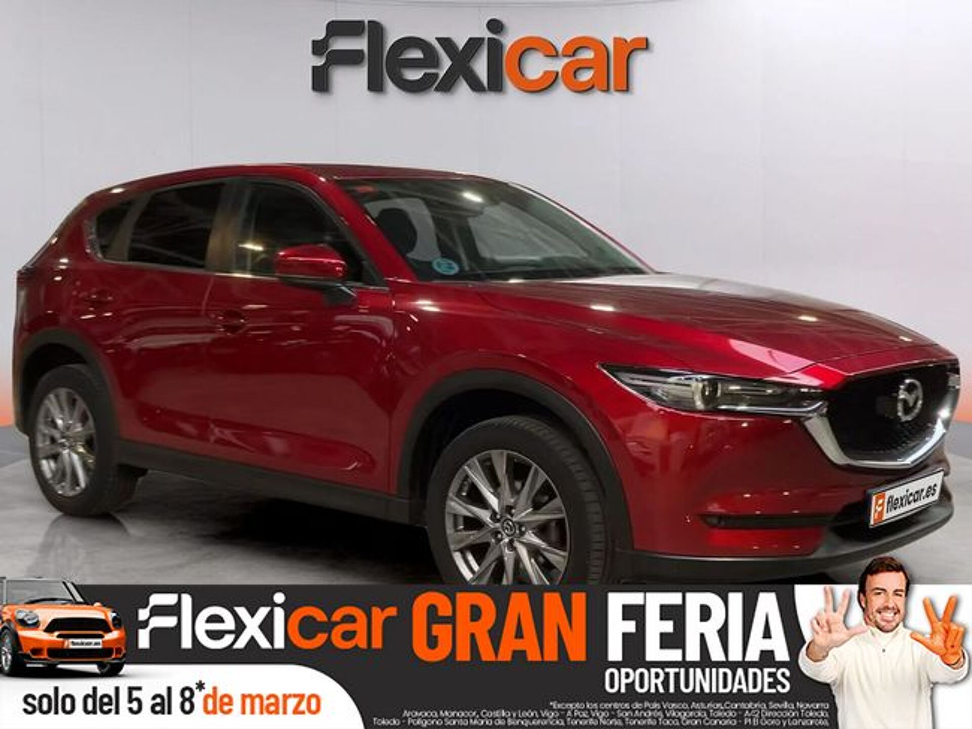 Imagen 1 de MAZDA CX-5