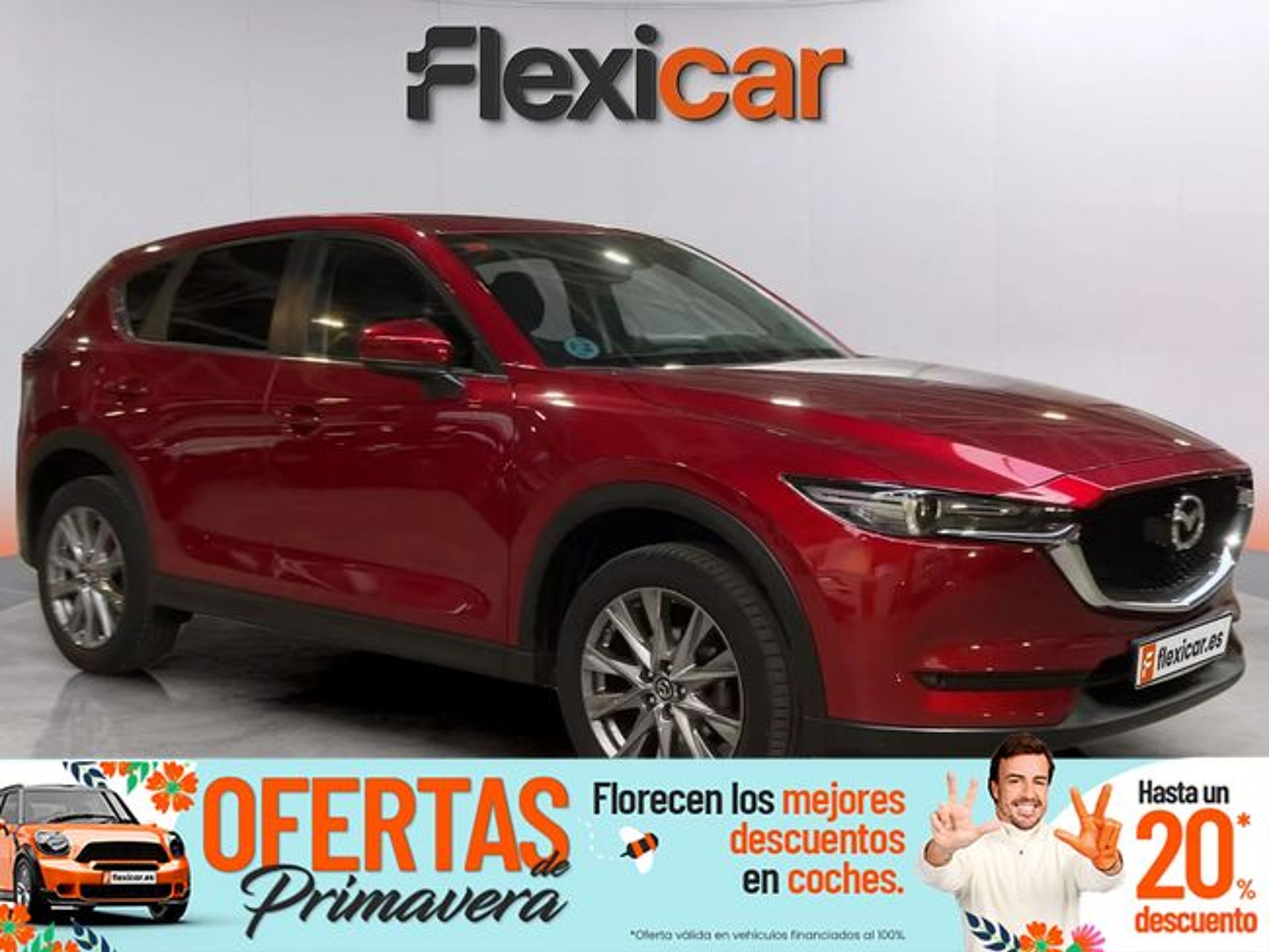 Imagen de MAZDA CX-5