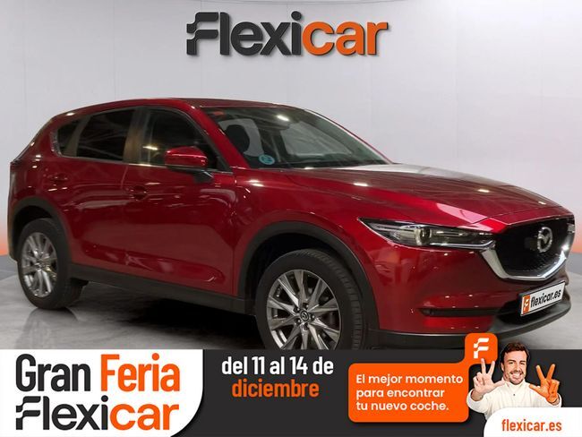 MAZDA CX-5 (2.0 G 121kW (165CV) 2WD AT Evolution) en Girona