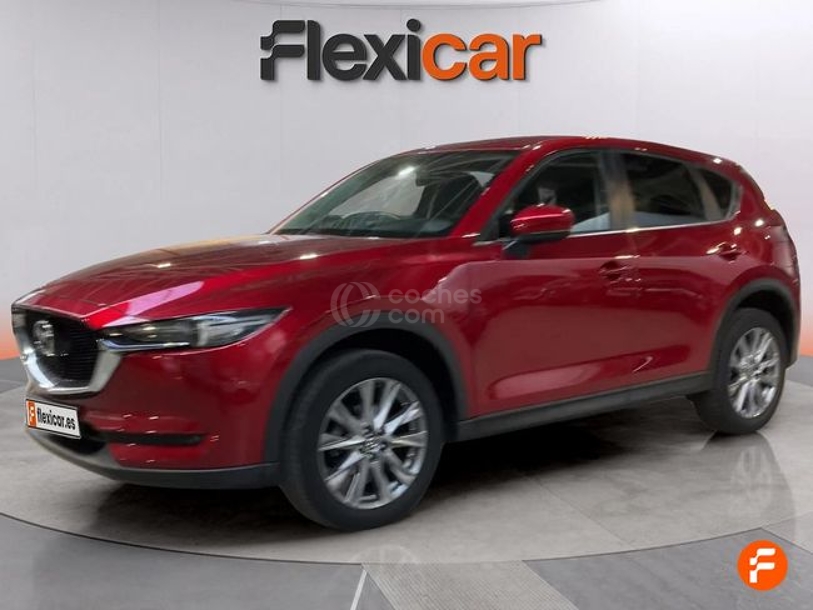 Foto del MAZDA CX-5 2.0 Skyactiv-G Evolution 2WD Aut. 121kW