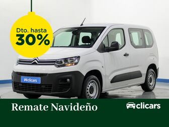 Imagen de CITROEN Berlingo Van BlueHDi S&S Talla M Club 100