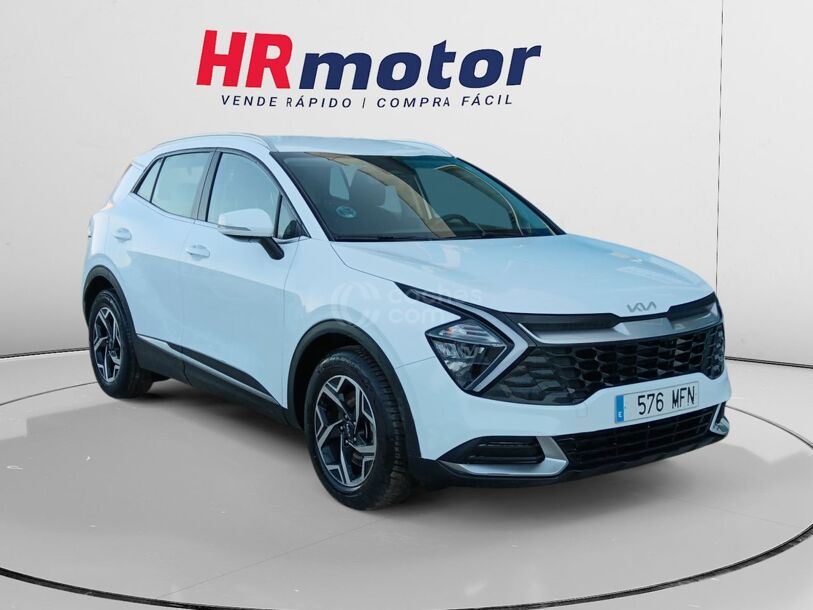 Foto del KIA Sportage 1.6 T-GDi Concept 150