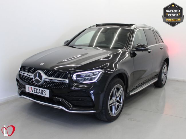 Foto del MERCEDES Clase GLC GLC 300de 4Matic 9G-Tronic