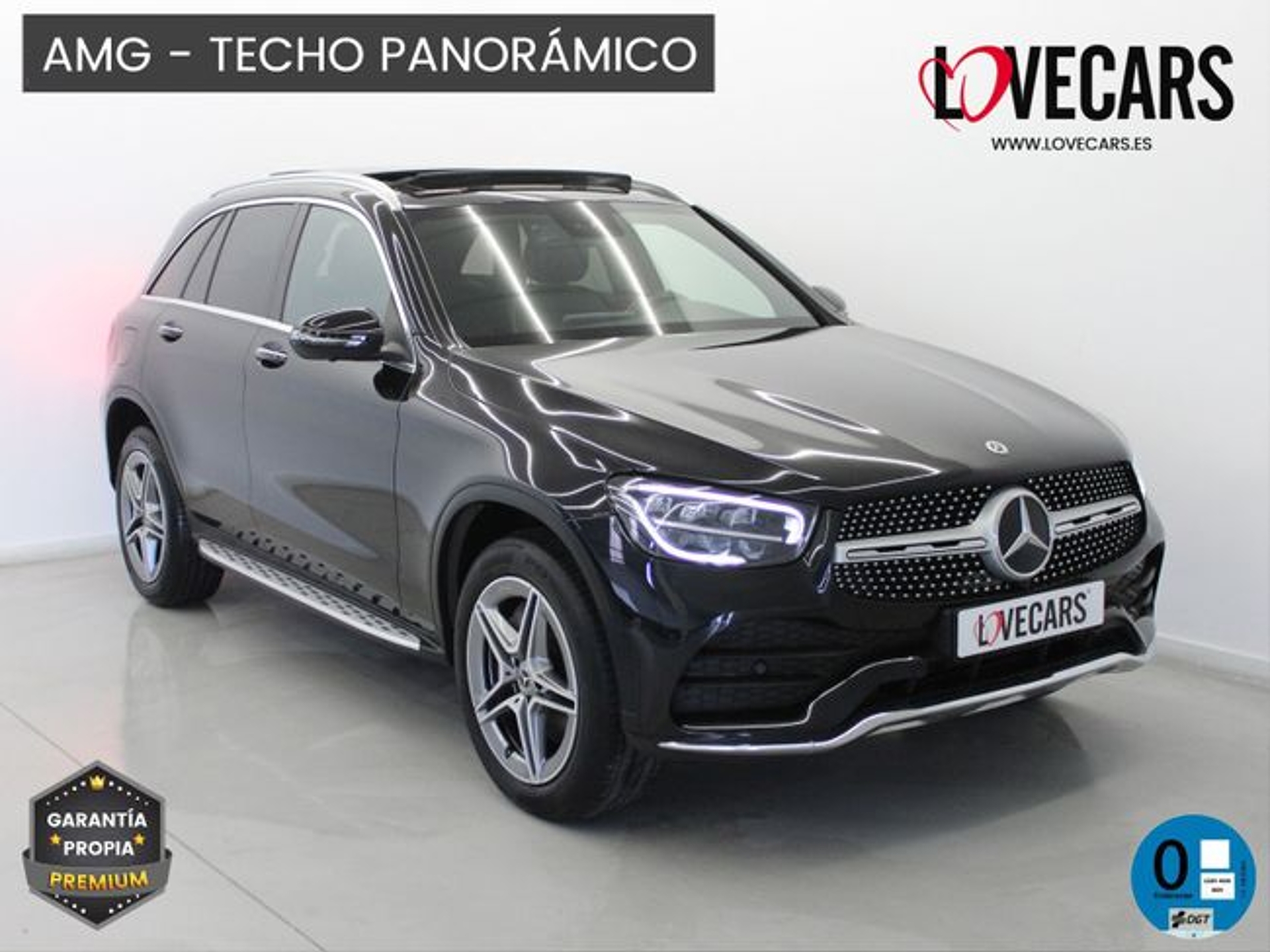 Imagen de MERCEDES Clase GLC