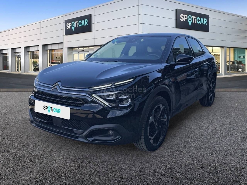 Foto del CITROEN C4 1.5 BlueHDI S&S Shine EAT8 130