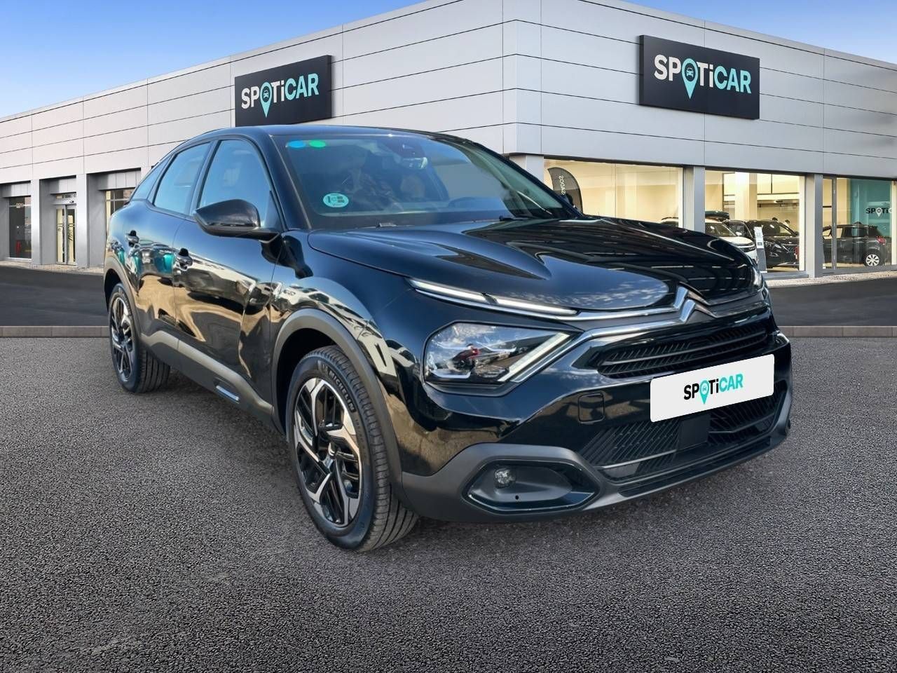 Foto del CITROEN C4 1.5 BlueHDI S&S Shine EAT8 130