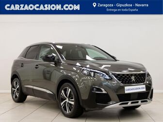 Imagen de PEUGEOT 3008 1.2 S&S PureTech GT Line 130