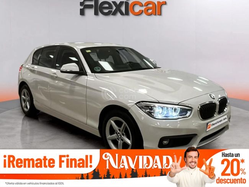 Foto del BMW Serie 1 116d